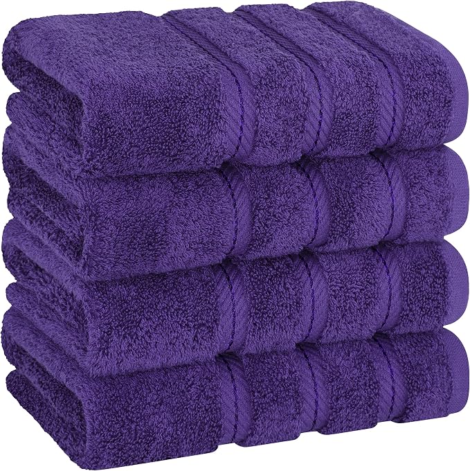 American Soft Linen 100% Cotton Luxury Turkish Towels by AmericanSoftLinen