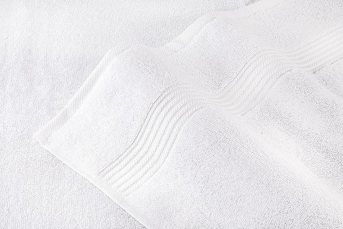 Hotel & Spa Quality Super Absorbent and Soft, 6 Piece Turkish Towel Set - Image 5