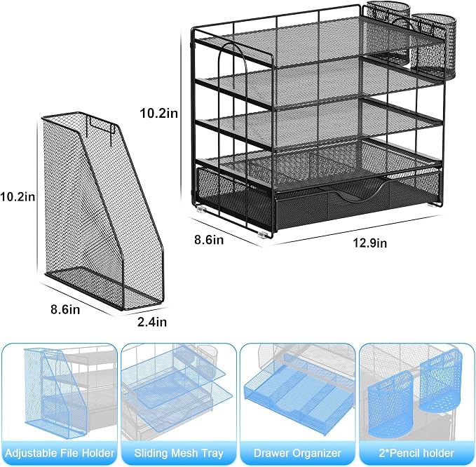 gianotter 5-Tier Desk Organizer - Image 5