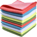 SINLAND Dish Cloth for Washing Dishes Kitchen Washcloth Cleaning Cloth by SINLAND