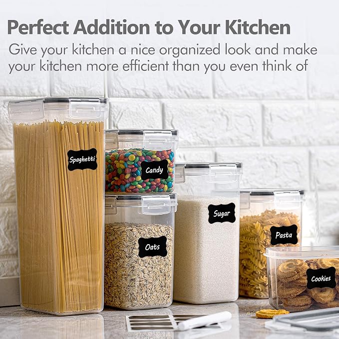 Airtight Food Storage Containers - Image 5