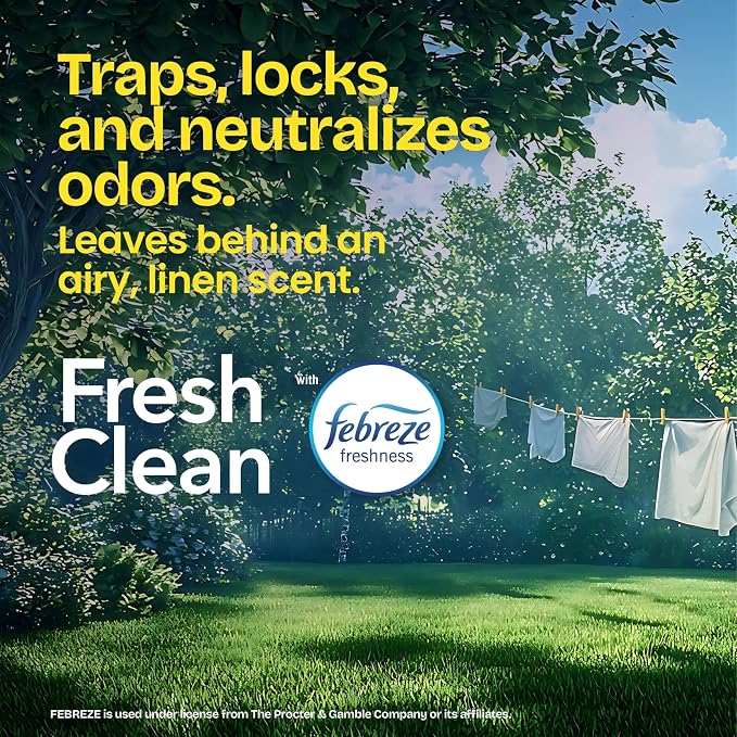 Glad Trash Bags, ForceFlex Tall Garbage Bags, 13 Gallon Grey Trash Bags - Image 3