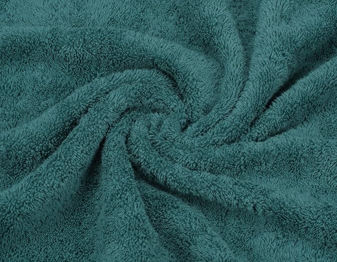 American Soft Linen 100% Cotton Luxury Turkish Towels, 6 Piece Towel Set | Soft - Image 5
