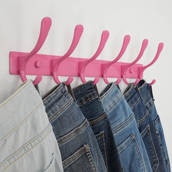 SKOLOO Coat Rack Wall Mounted - Image 4
