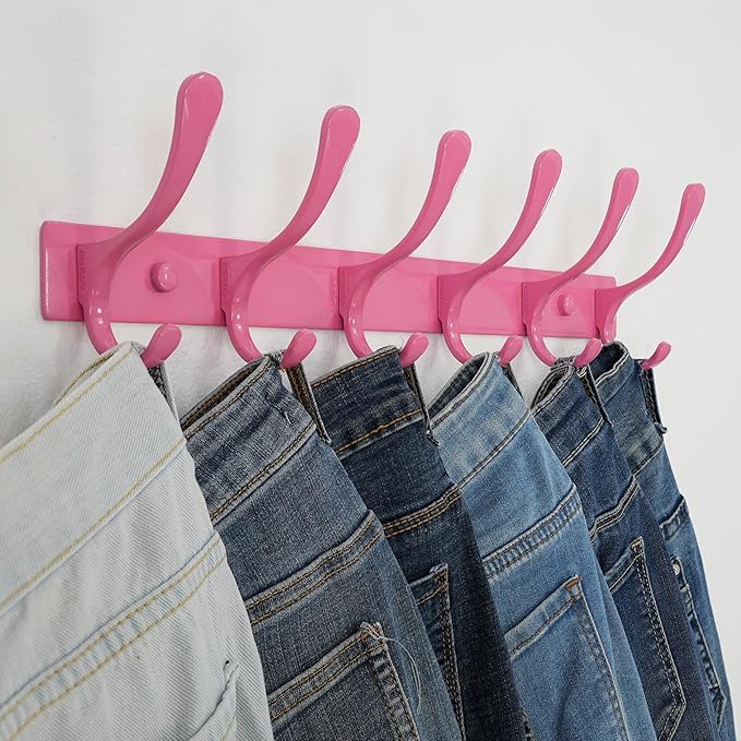 SKOLOO Wall Mounted Coat Rack - Image 3