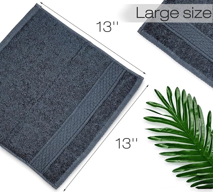 Cleanbear Extra Soft Wash Cloths - Image 4
