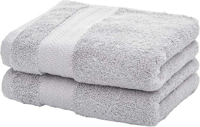 Soft & Absorbent Cotton Hand Towels by Leisofter