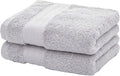 Soft & Absorbent Cotton Hand Towels by Leisofter