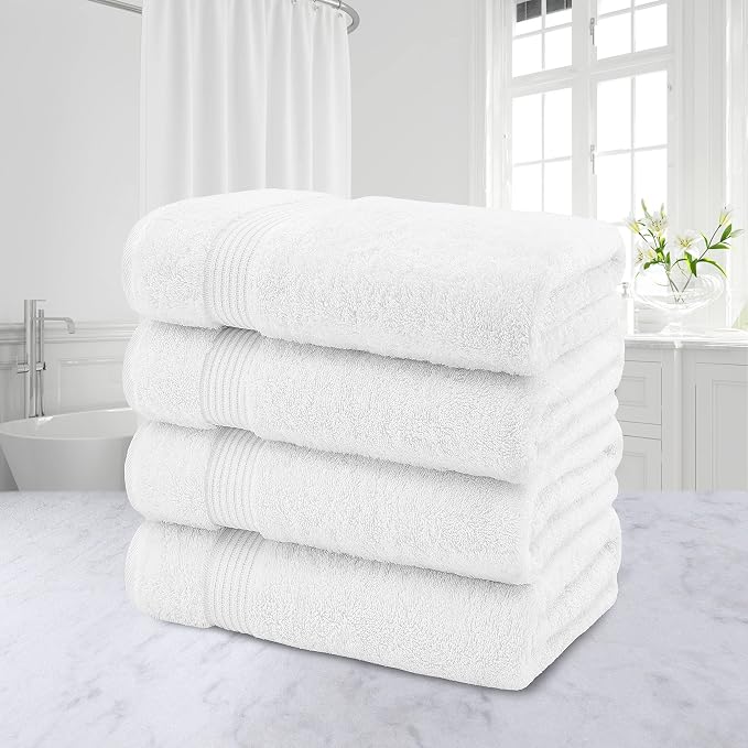 American Veteran Towel, 100% Cotton Turkish Bath Towels - Image 2