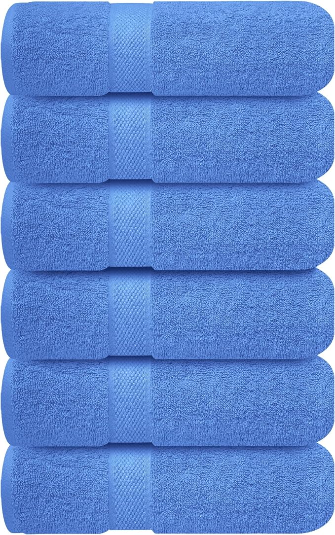 Infinitee Xclusives 100% Cotton Hand Towels - Image 8