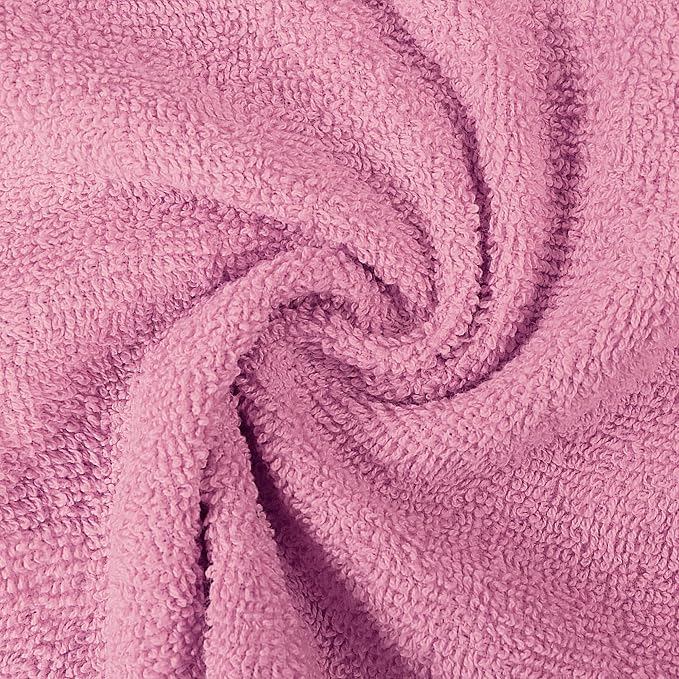 Utopia Towels 12 Pack Premium Wash Cloths, 12x12 in, 100% Cotton, Gym & Face - Image 4