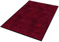 Guardian 94041555 Platinum Series Indoor Wiper Floor Mat, 4' x 15', Burgundy