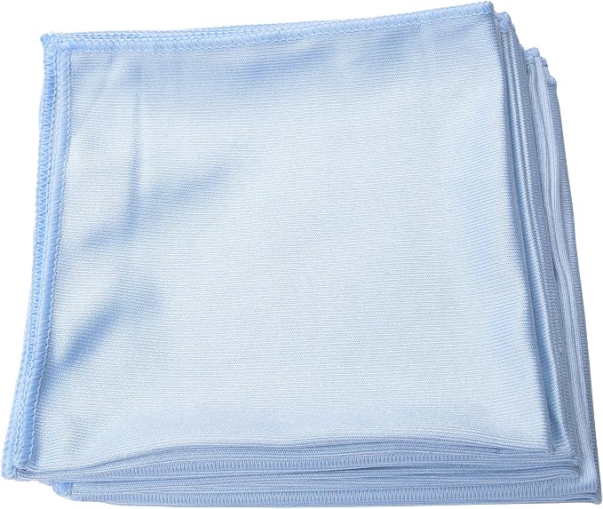 8Pcs Microfiber Towel Cleaning Cloth Mop - Image 5