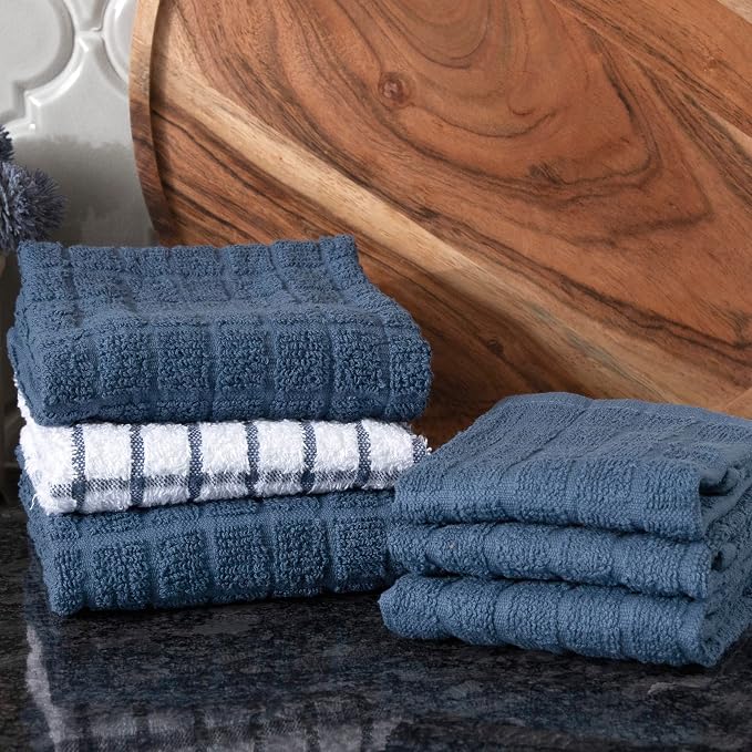Ritz Premium Kitchen Towel and Dish Cloth Value Set: Highly Absorbent, Super - Image 6