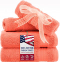American Veteran Towel, 100% Cotton Turkish Washcloths by AmericanVeteranTowel
