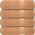 Infinitee Xclusives 100% Ring-Spun Cotton Bath Towels by InfiniteeXclusives