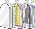 MISSLO 32" All Clear Garment Bags by MISSLO