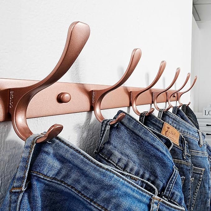 SKOLOO Coat Rack Wall Mounted - Image 2