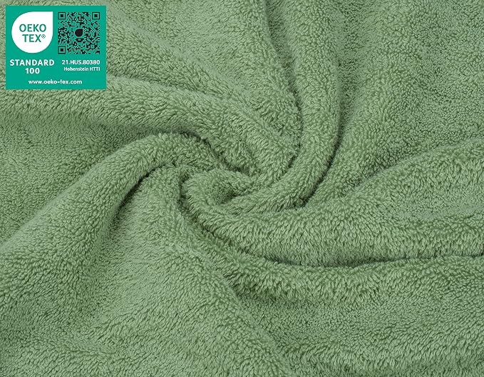 American Soft Linen 100% Cotton Luxury Turkish Towels - Image 3
