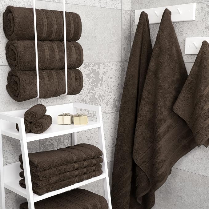 American Soft Linen 100% Cotton Luxury Turkish Towels - Image 2