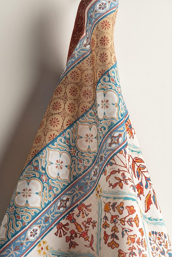Maison d' Hermine Kitchen Towels Set of 3 Reusable 100% Cotton 27.50" x 20" - Image 9