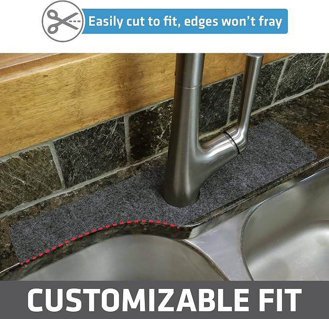 Drymate Faucet Splash Guard Mat - Image 4