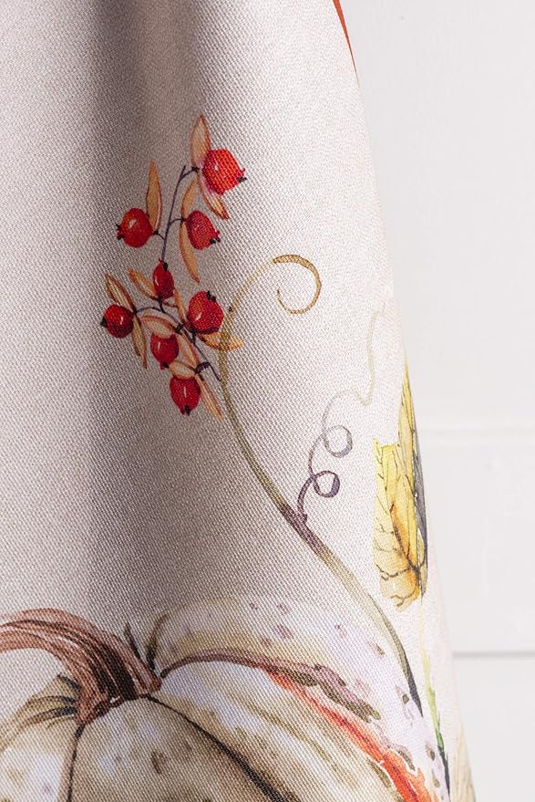 Maison d' Hermine Kitchen Towels Set of 3 Reusable 100% Cotton 27.50" x 20" - Image 8