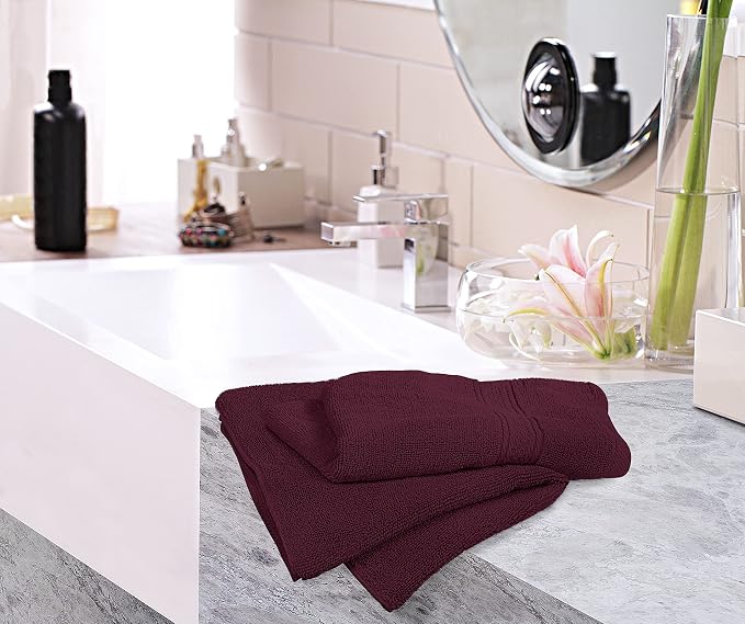 Utopia Towels 6 Pack Premium Hand Towels Set, 16 by 28 inches, 100% Ring Spun - Image 7