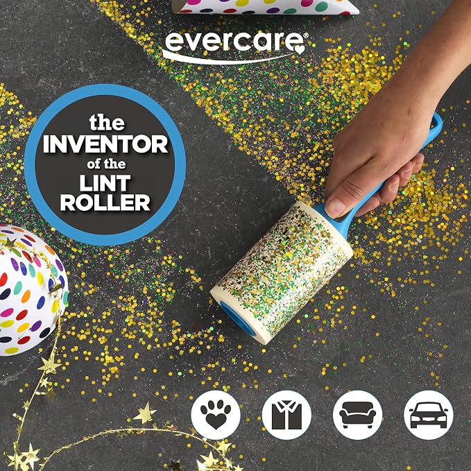 Evercare All-Purpose 100 Layer Lint Roller - Image 8