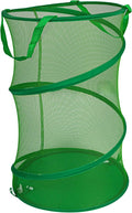 Household Essentials Pop-Up Mesh Laundry Hamper by HouseholdEssentials