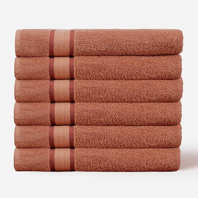 COTTON CRAFT Ultra Soft Hand Towels by COTTONCRAFT