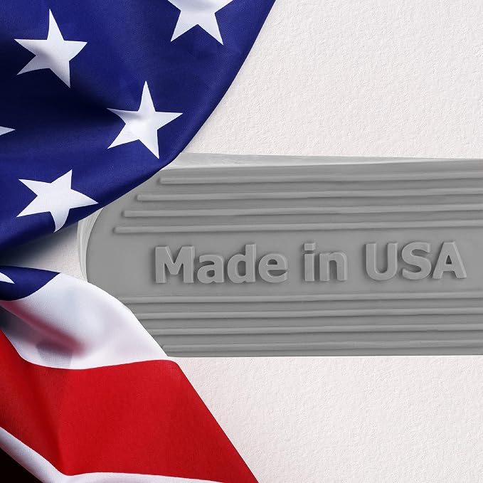 Large Big Rubber Door Stopper Made in USA - Image 4