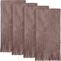 HunnmingRe 5 Pack Boho Hand Towel by HunnmingRe