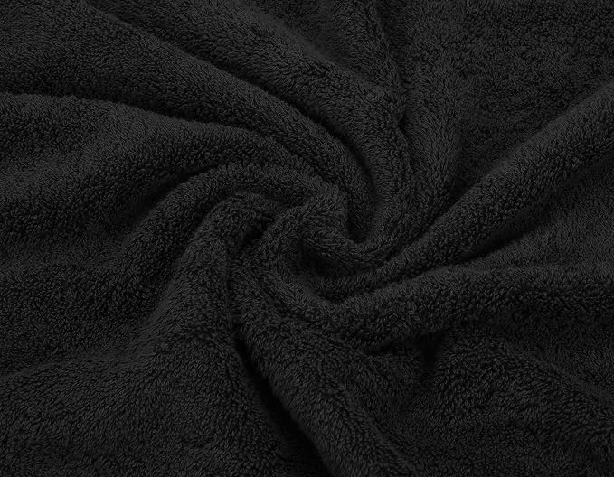 American Soft Linen 100% Cotton Luxury Turkish Towels, 6 Piece Towel Set | Soft - Image 5