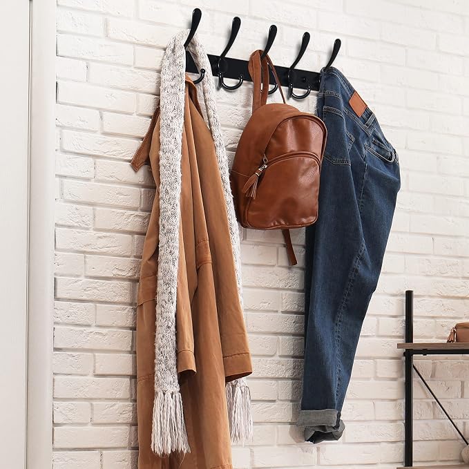 Coat Rack Wall Mounted - Image 4