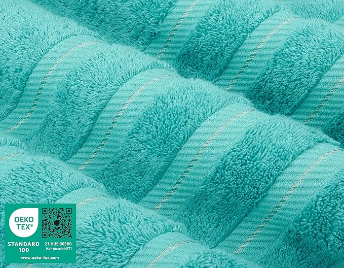 American Soft Linen 100% Cotton Luxury Turkish Towels - Image 3