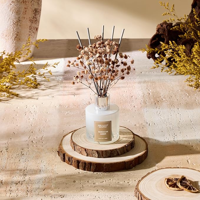 Reed Diffuser Set, 3.38 fl oz - Image 4