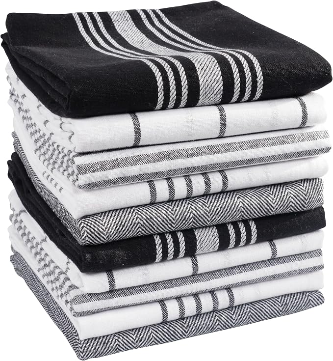 KAF Home Soho Kitchen Dish Towels by KAFHome