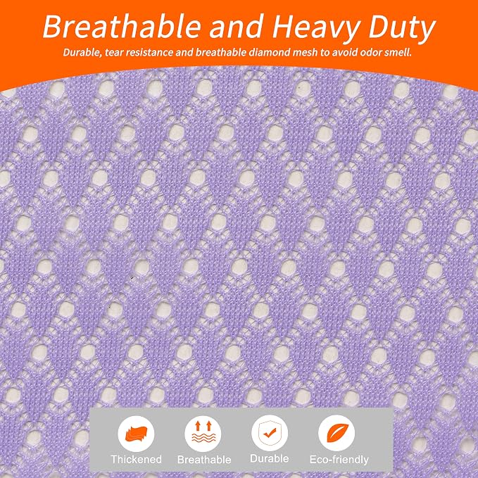 Polecasa Heavy Duty Diamond Mesh Laundry Bag - Image 2