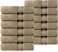 COTTON CRAFT Ultra Soft Washcloths by COTTONCRAFT