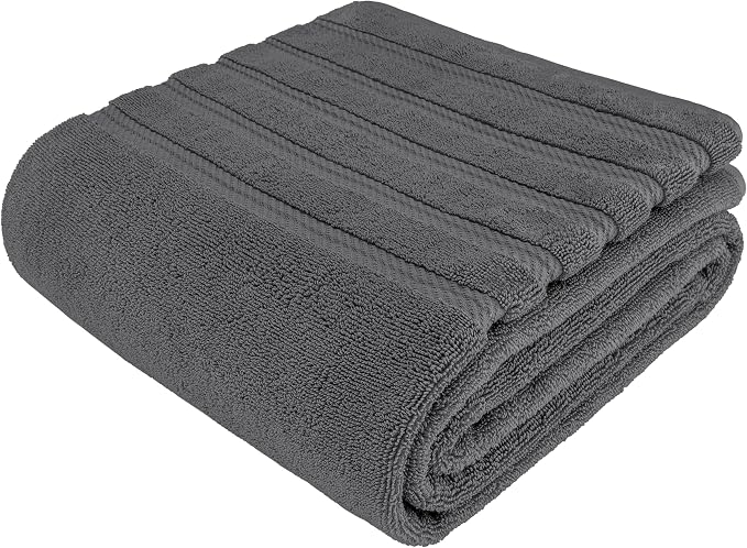 American Soft Linen 100% Cotton Luxury Turkish Towels, 35x70 XL Bath Sheet | - Image 6