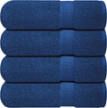 Infinitee Xclusives 100% Ring-Spun Cotton Bath Towels by InfiniteeXclusives