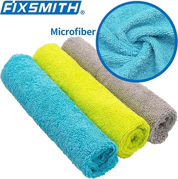 FIXSMITH Microfiber Cleaning Cloth - Image 4