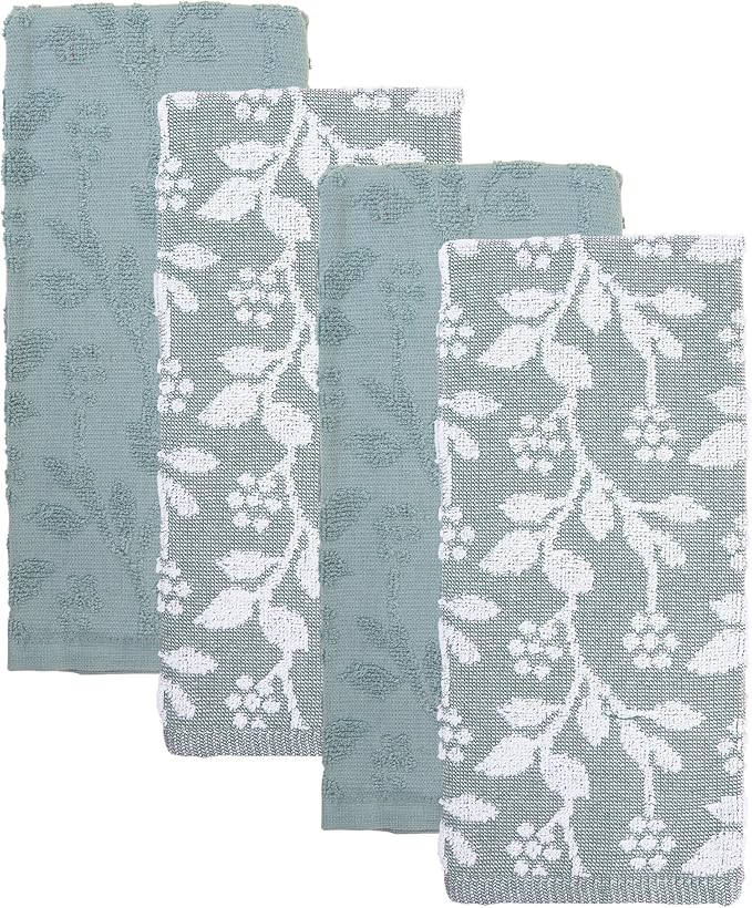 Kitchen Towels, 18 x 28 Kitchen Linens - Image 3