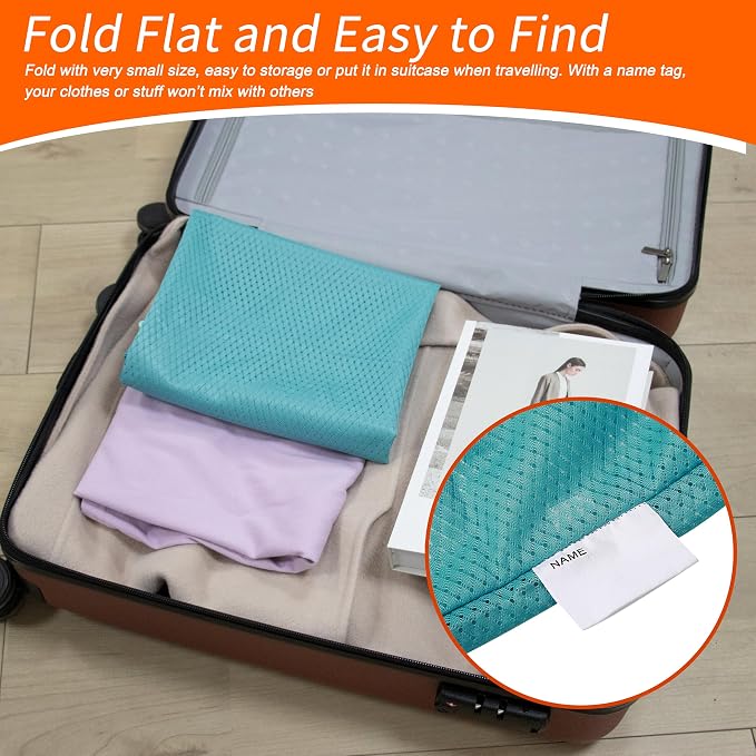 Polecasa Heavy Duty Diamond Mesh Laundry Bag - Image 5