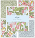 ELYN Swedish Dishcloths, Reusable & Washable Sponge Cloths, Absorbent Cleaning by ELYN