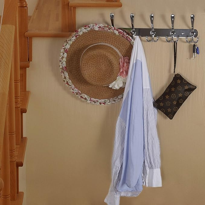 Coat Rack Wall Mounted - Image 4