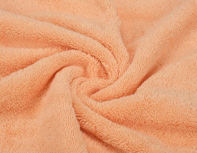 American Soft Linen 100% Cotton Luxury Turkish Towels, 6 Piece Towel Set | Soft - Image 5