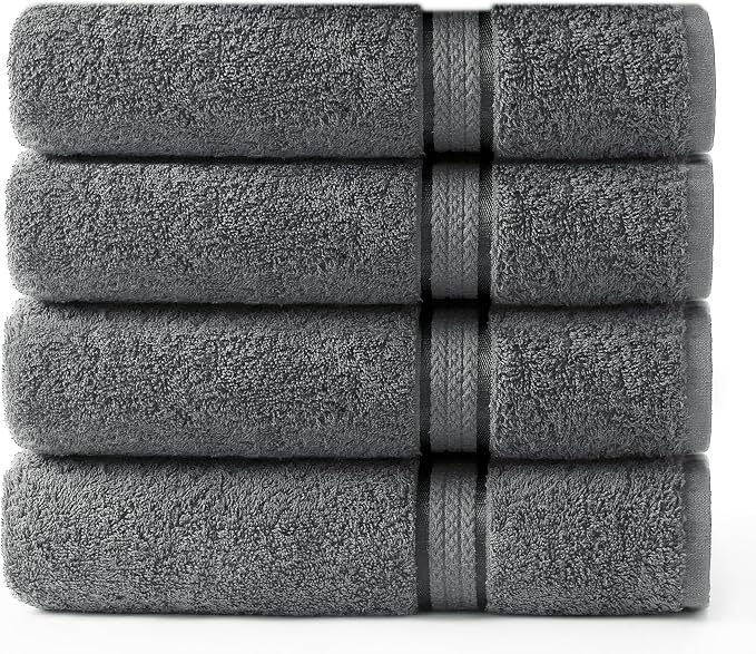 COTTON CRAFT Ultra Soft Bath Towels by COTTONCRAFT