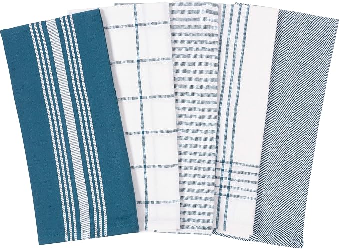 KAF Home Soho Kitchen Dish Towels - Image 3